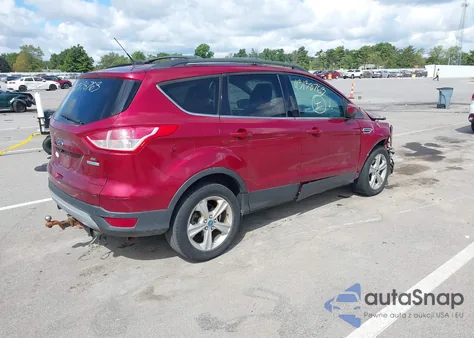 2013 Ford Escape Se из США, поврежденный, VIN 1FMCU0GX9DUD01039